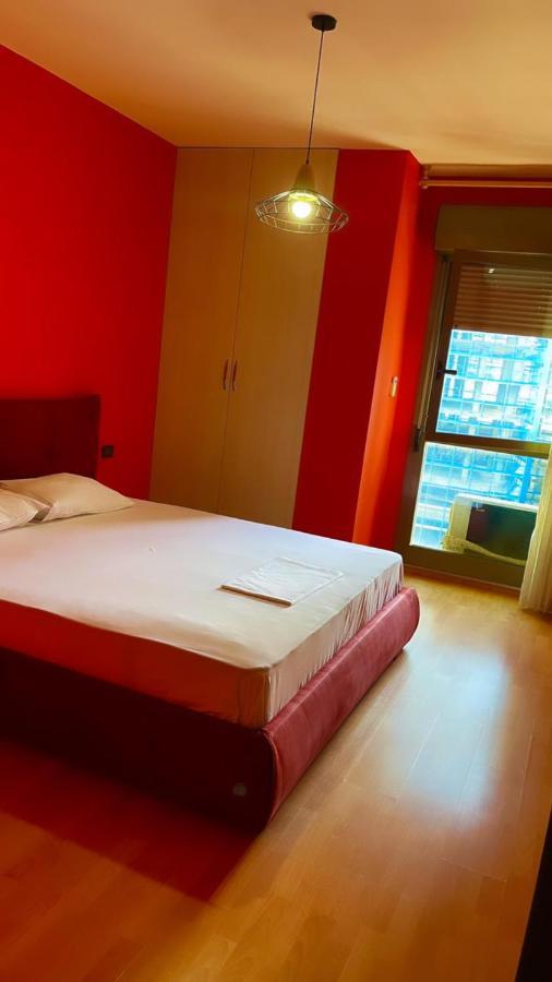 טיראנה Matis Apartaments מראה חיצוני תמונה